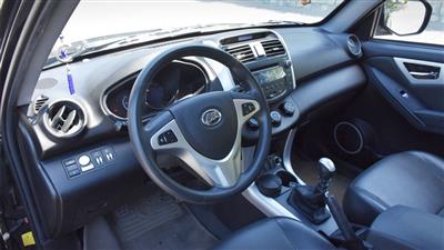 کابین لیفان X60